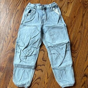 Alexander Wang Denim carpenter jeans